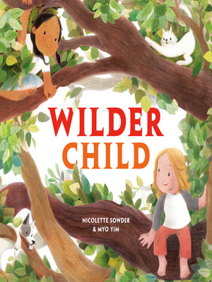cover image of Wilder Child